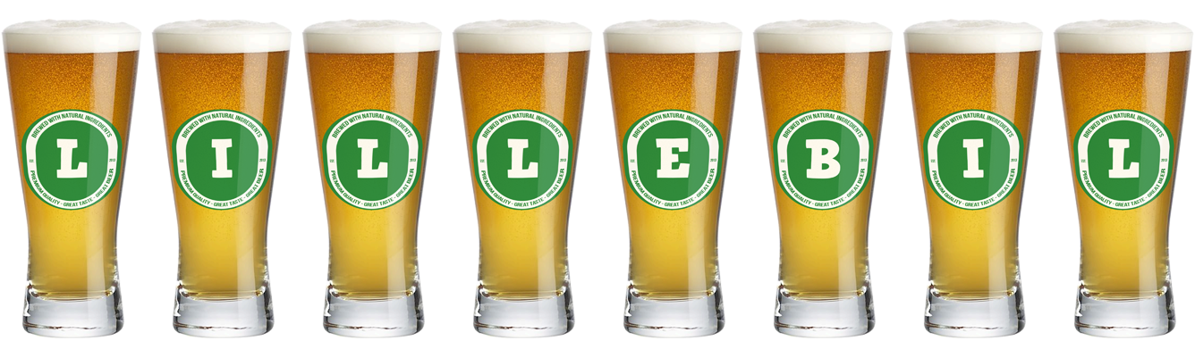 Lillebil lager logo