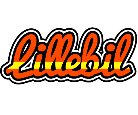 Lillebil madrid logo