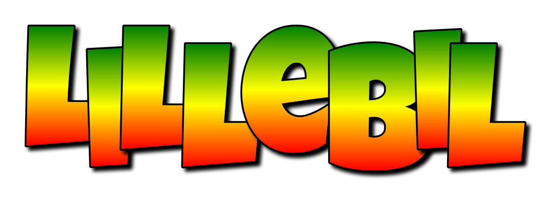 Lillebil mango logo