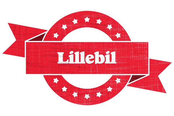 Lillebil passion logo