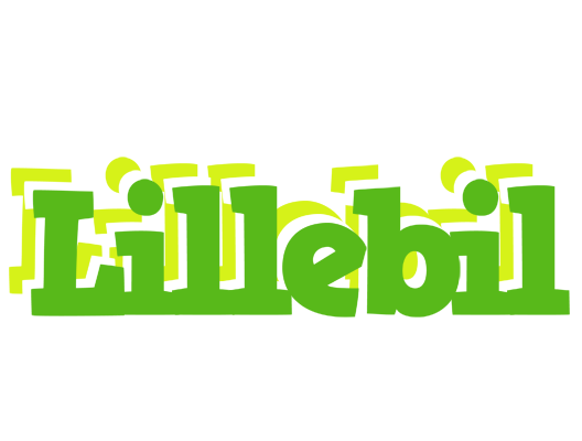 Lillebil picnic logo
