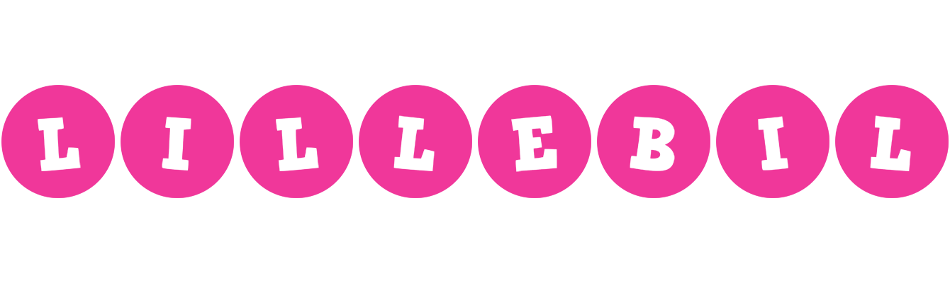 Lillebil poker logo