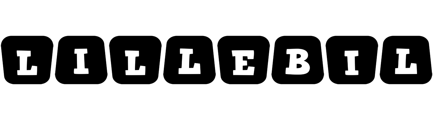 Lillebil racing logo