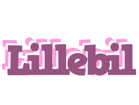 Lillebil relaxing logo