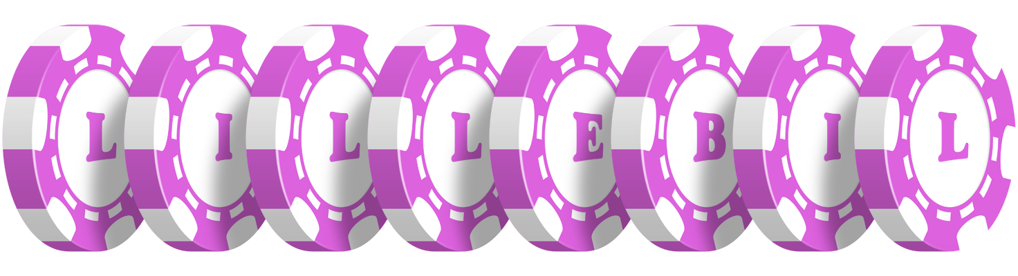 Lillebil river logo