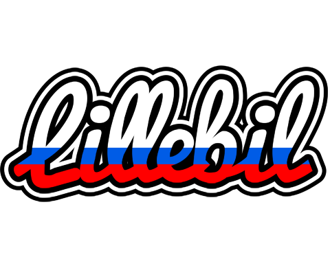Lillebil russia logo