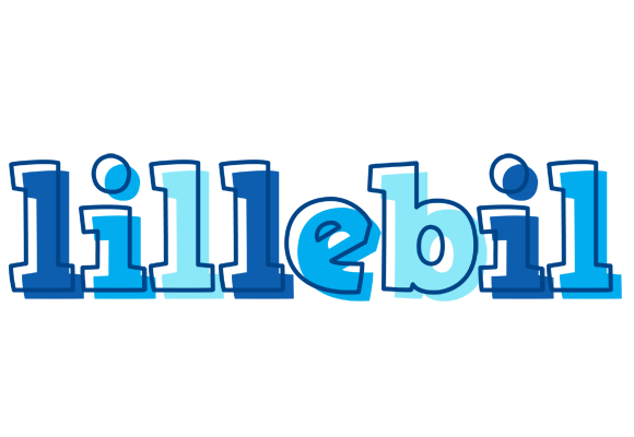 Lillebil sailor logo