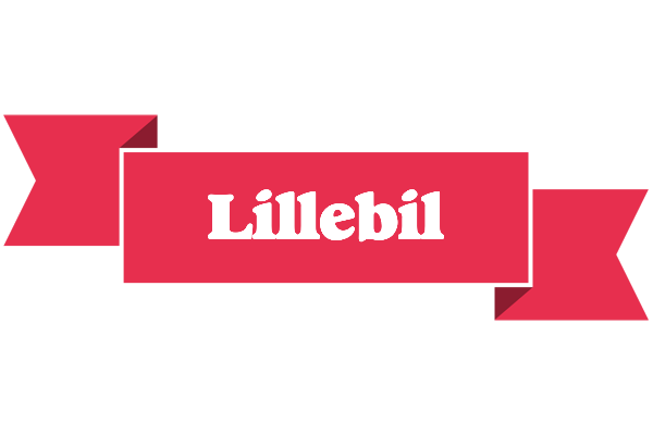 Lillebil sale logo