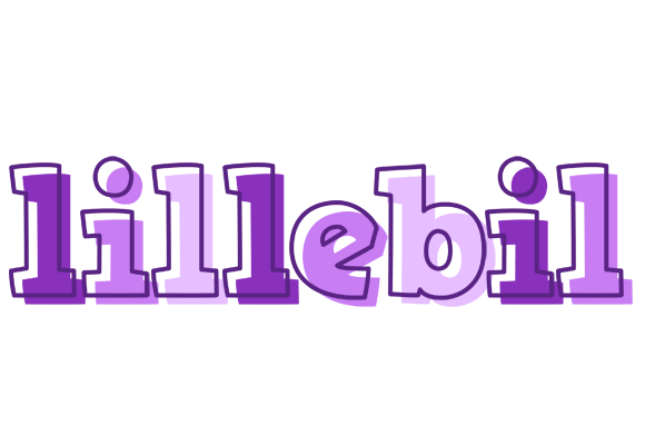 Lillebil sensual logo