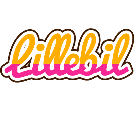 Lillebil smoothie logo