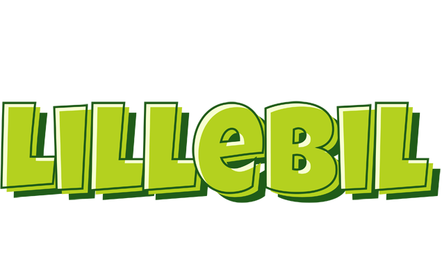 Lillebil summer logo