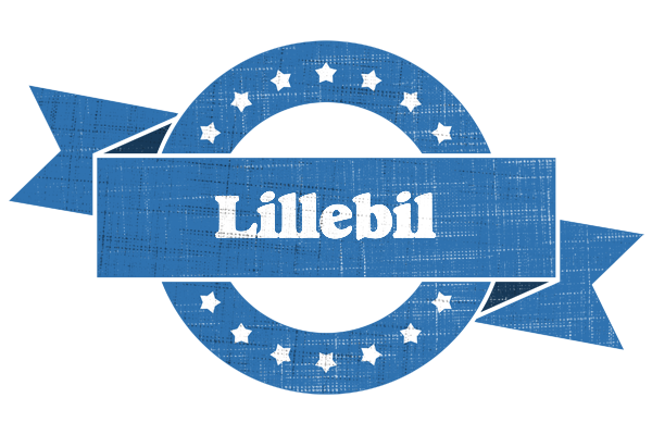 Lillebil trust logo