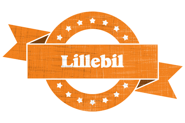 Lillebil victory logo