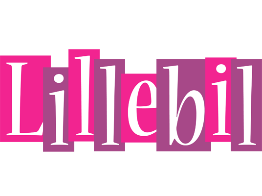 Lillebil whine logo