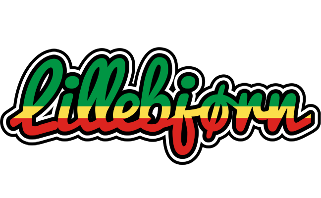Lillebjørn african logo