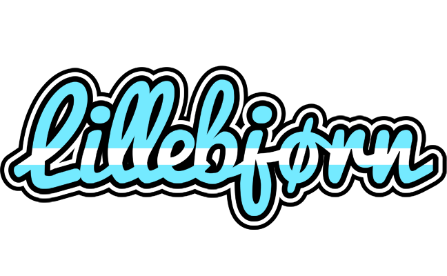 Lillebjørn argentine logo