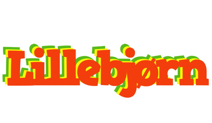 Lillebjørn bbq logo