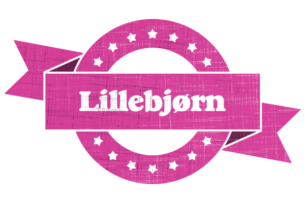 Lillebjørn beauty logo