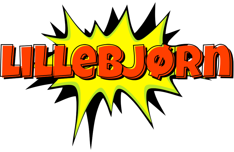 Lillebjørn bigfoot logo