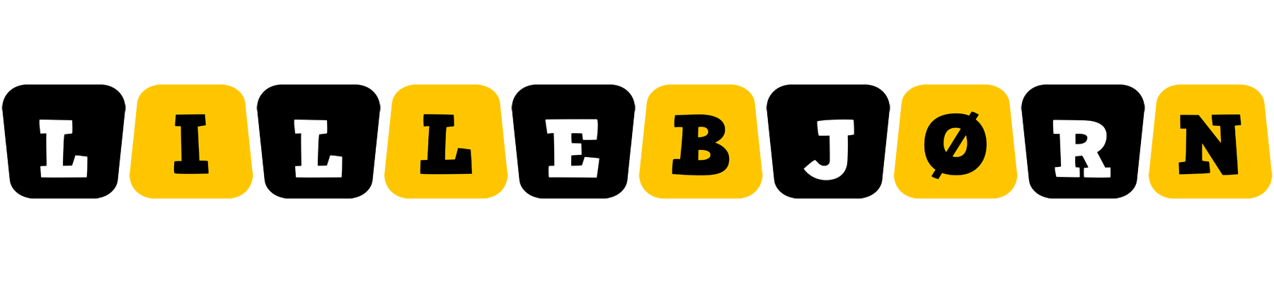 Lillebjørn boots logo