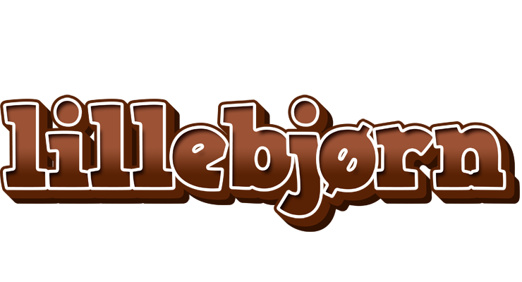 Lillebjørn brownie logo
