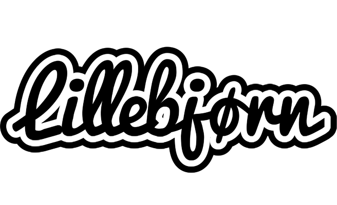 Lillebjørn chess logo