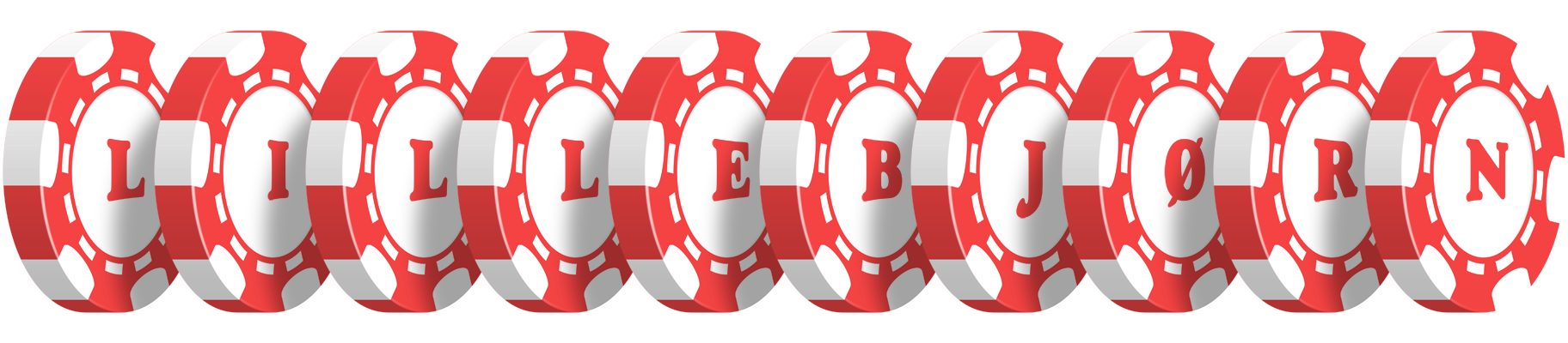Lillebjørn chip logo