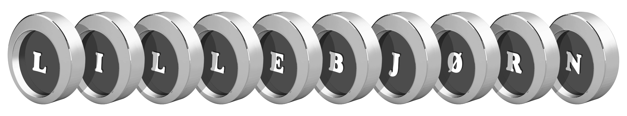 Lillebjørn coins logo