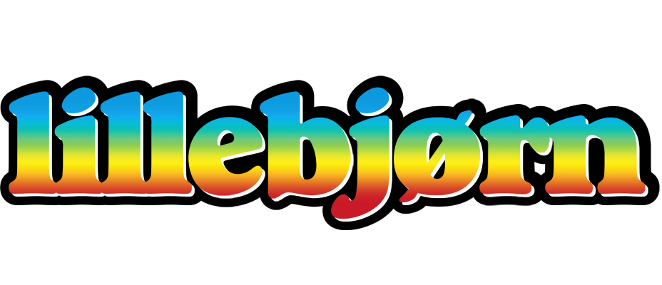 Lillebjørn color logo