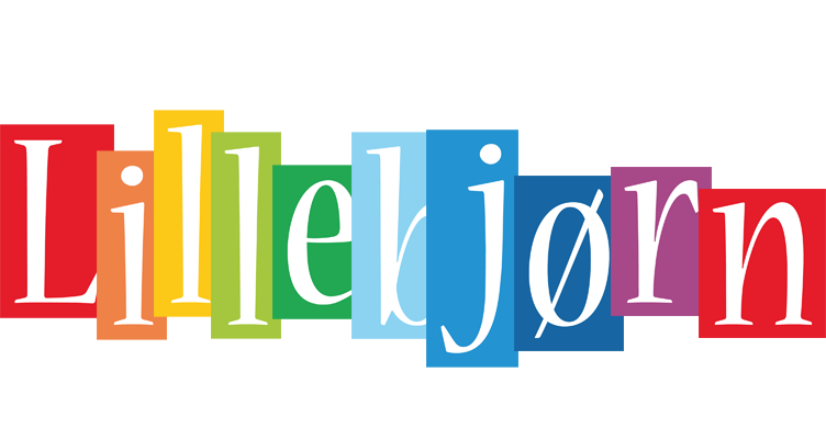 Lillebjørn colors logo