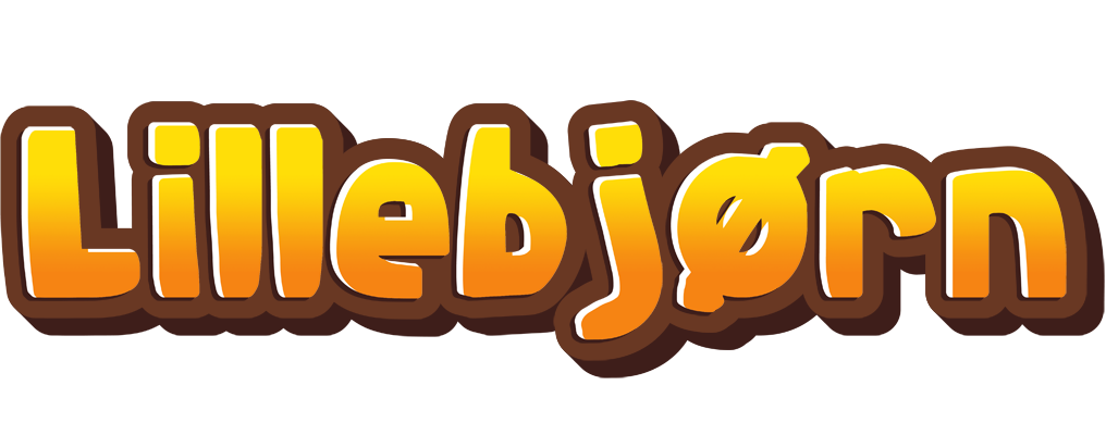 Lillebjørn cookies logo