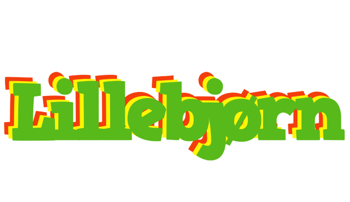 Lillebjørn crocodile logo