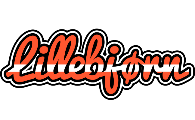 Lillebjørn denmark logo