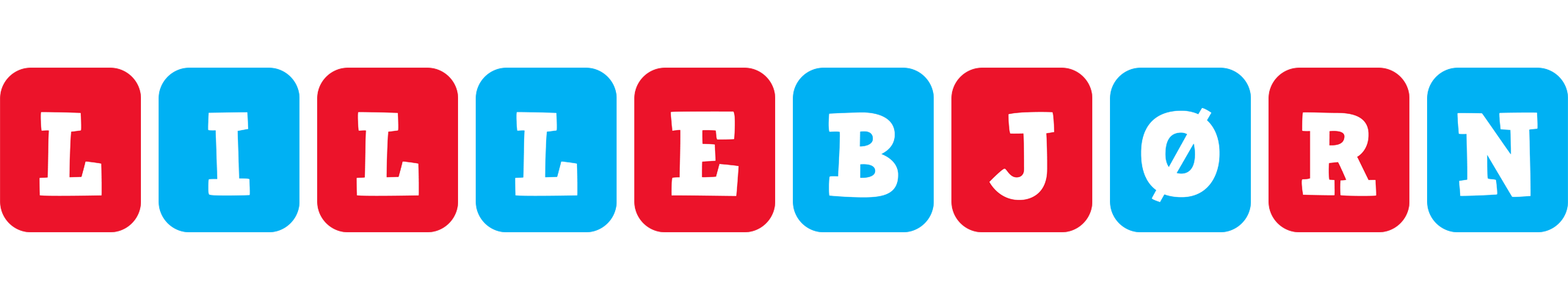 Lillebjørn diesel logo