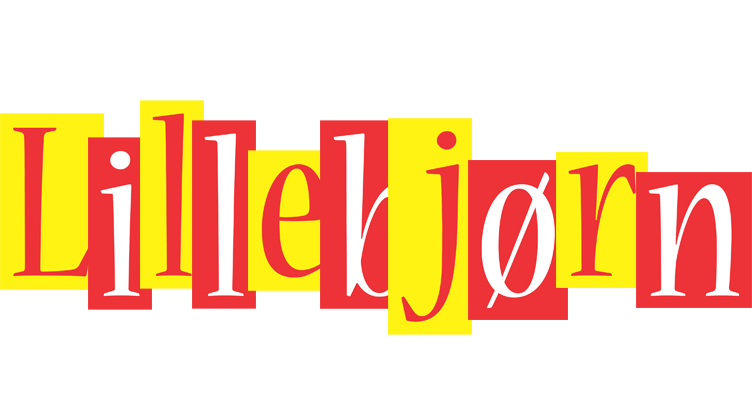 Lillebjørn errors logo