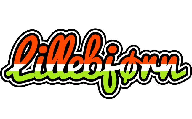 Lillebjørn exotic logo