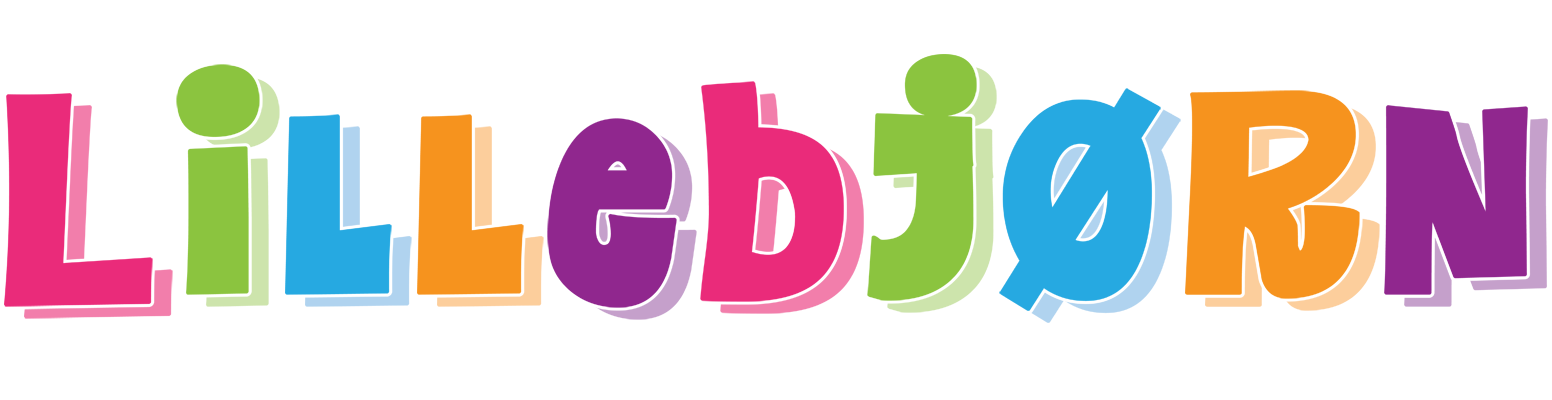 Lillebjørn friday logo