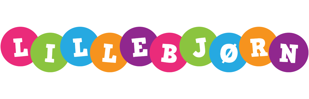 Lillebjørn friends logo