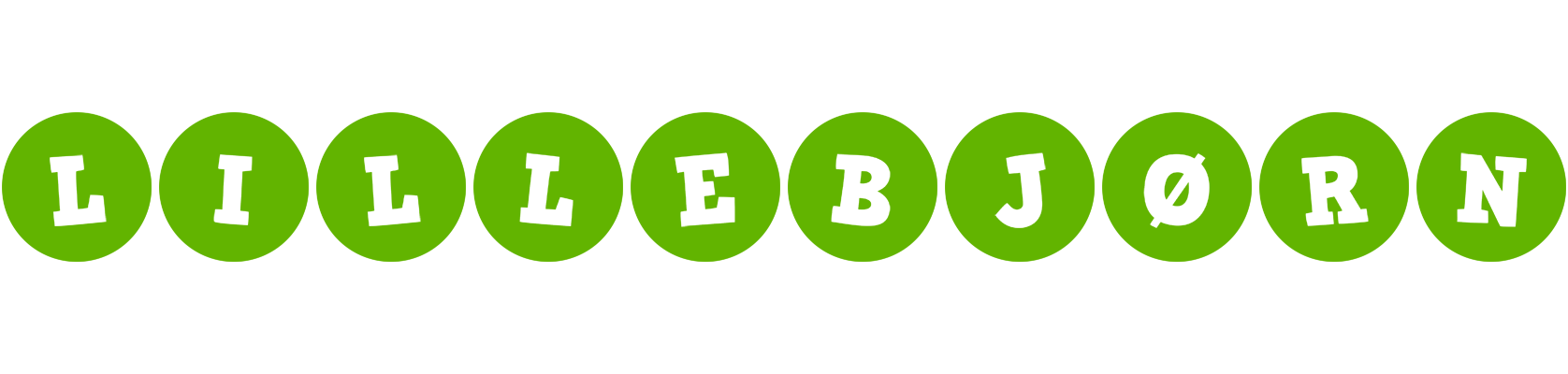 Lillebjørn games logo