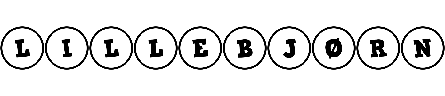 Lillebjørn handy logo