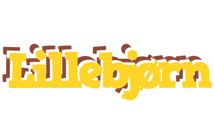 Lillebjørn hotcup logo