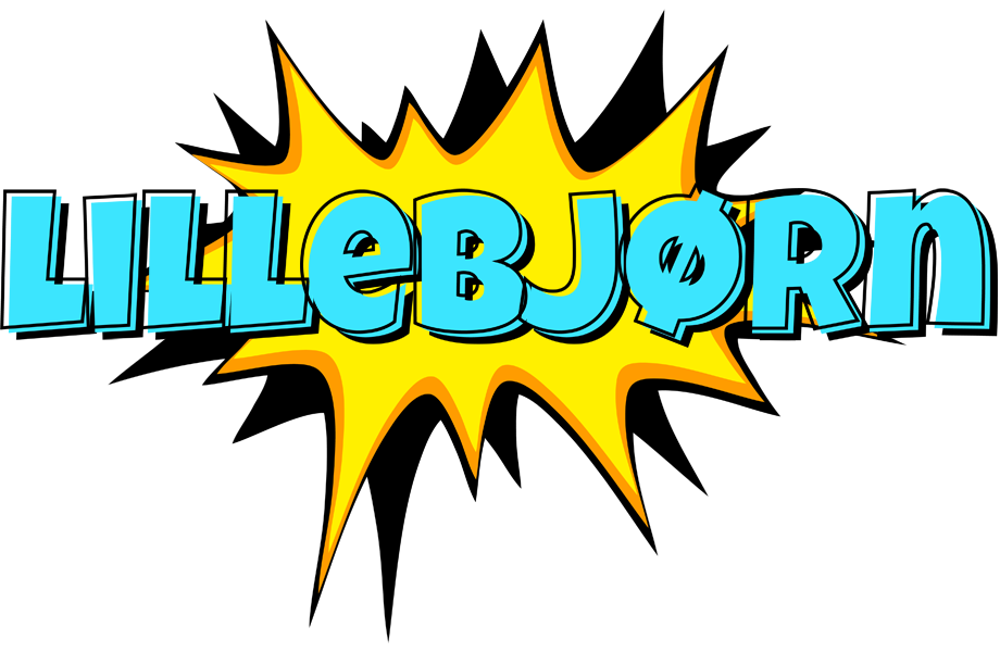 Lillebjørn indycar logo