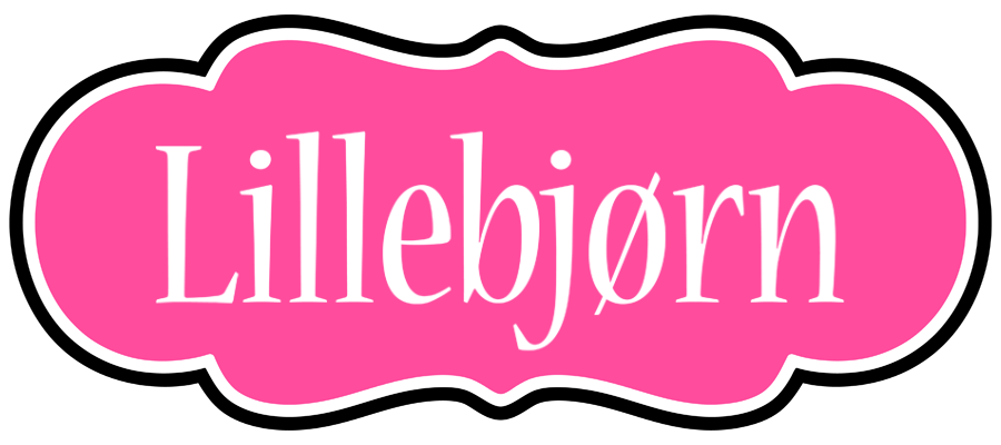 Lillebjørn invitation logo