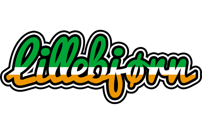 Lillebjørn ireland logo