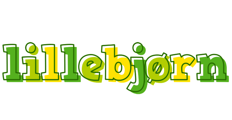 Lillebjørn juice logo