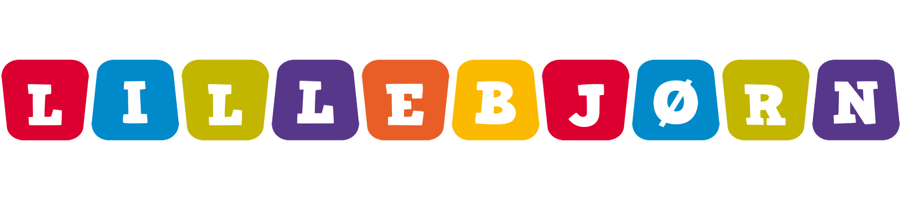 Lillebjørn kiddo logo