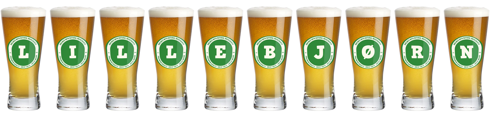 Lillebjørn lager logo