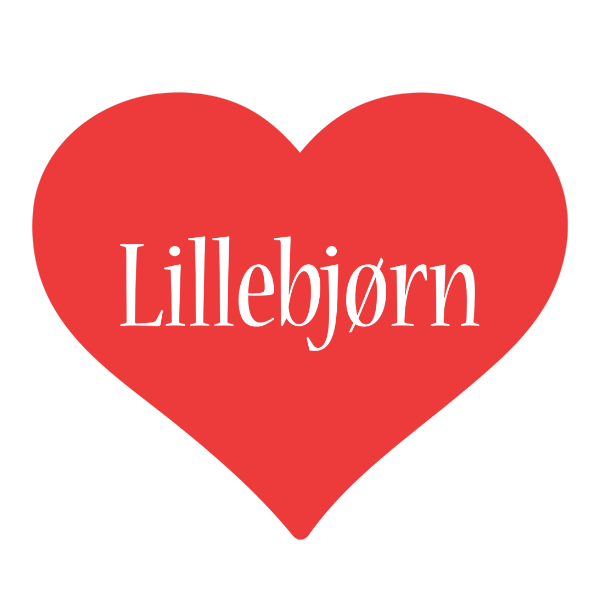 Lillebjørn love logo