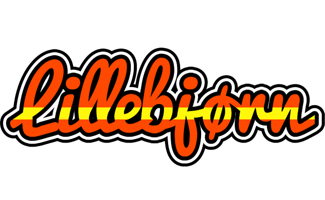 Lillebjørn madrid logo