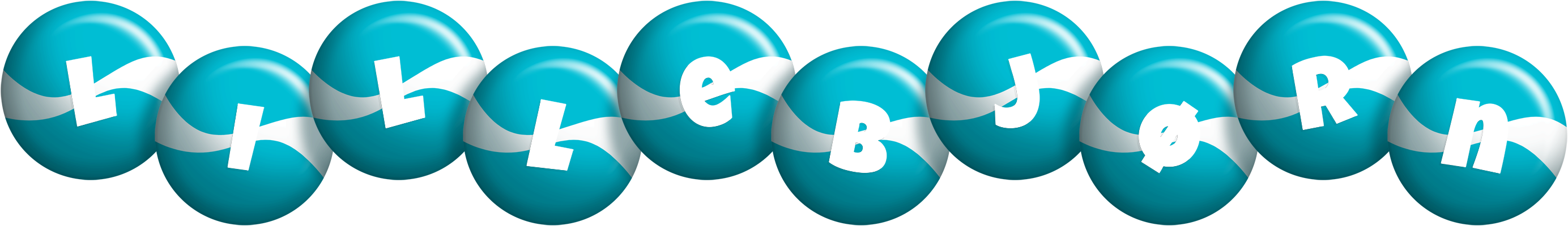 Lillebjørn messi logo